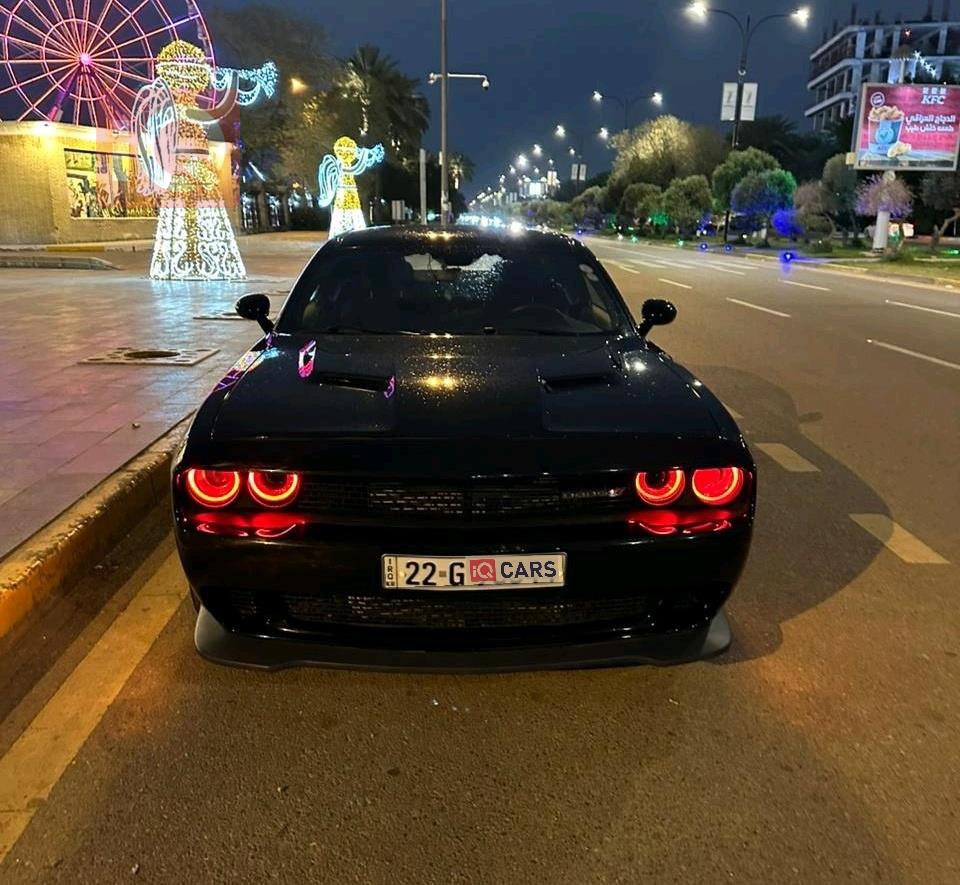 دودج تشالنجر